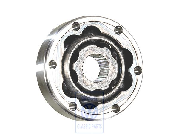Constant velocity joint for VW T4