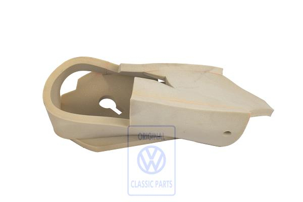 Damping for VW T4