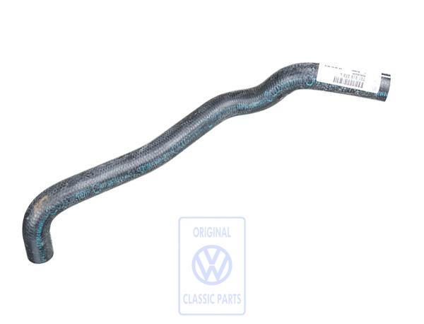 Coolant hose for VW T4
