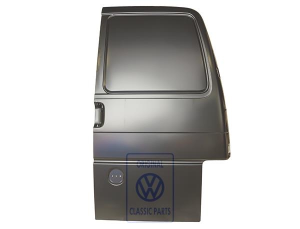 Wing door for VW T4