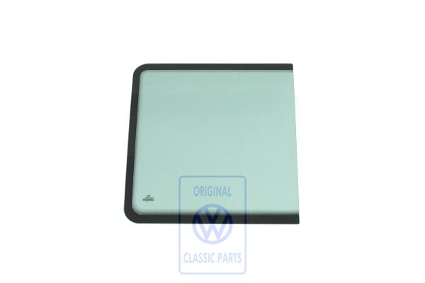 Side window for VW T4
