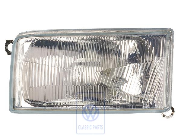 Headlight insert for VW T4