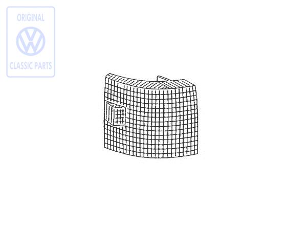 Indicator light for VW T4