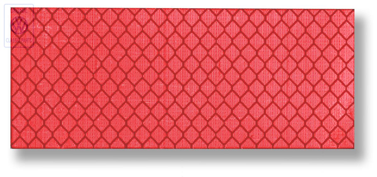 Fluorescent strip