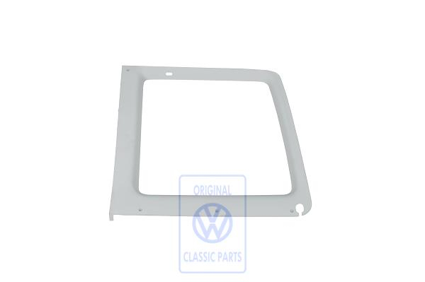 Trim for VW T4