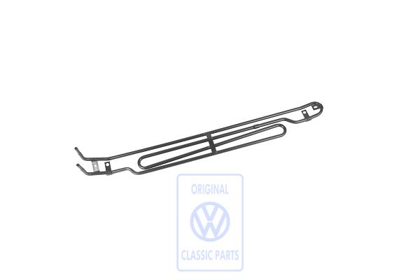 Cooling pipe for VW T4