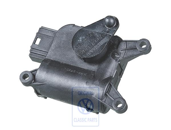 Motor for VW Touareg