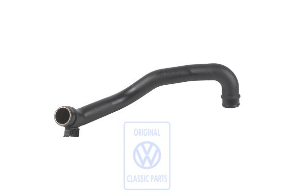 Pipe for VW Sharan
