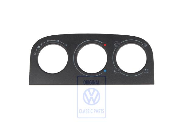 Trim for VW Sharan