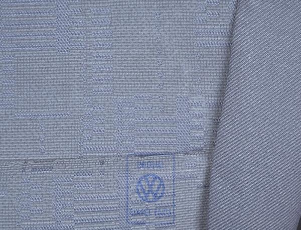 Seat cover for VW Sharan