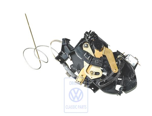 Fresh air controls for VW Passat Mk1