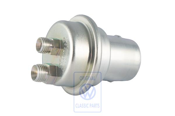 Fuel accumulator (K-Jetronic) Golf Mk2 Passat B2