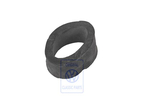 Protective cover (handbrake cable) Polo Mk2