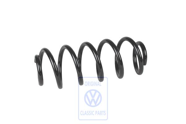Coil spring for VW Passat B5 / B5GP