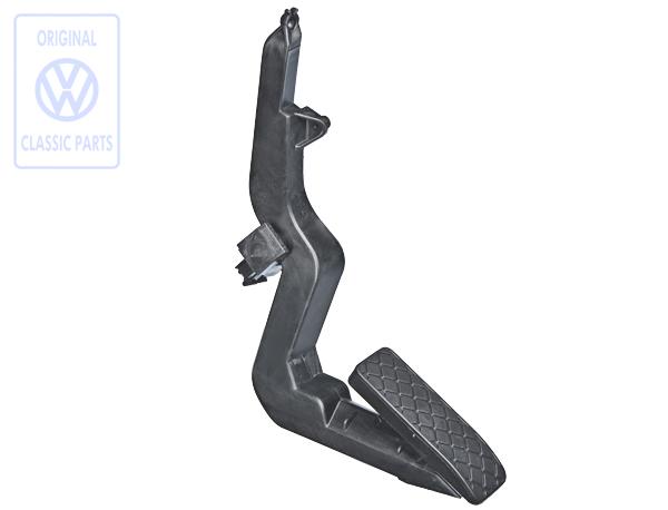 Accelerator pedal for VW Passat B5