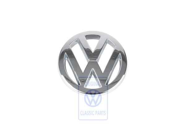 VW-emblem for VW L80
