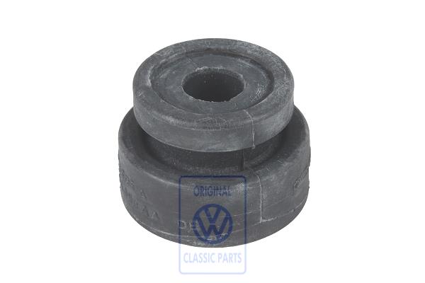 Rubber bearing for VW Sharan