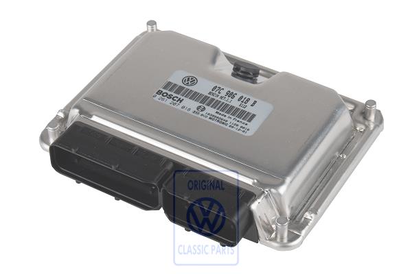 Control unit for VW Phaeton