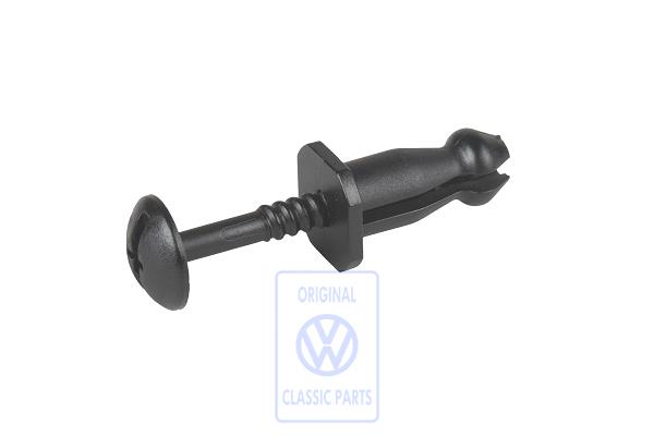 Split rivet