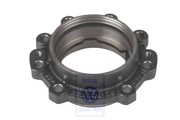 pinion carrier