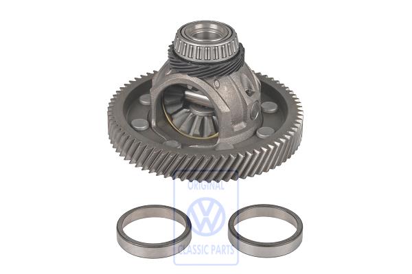 Differential for VW Golf Mk4, Bora