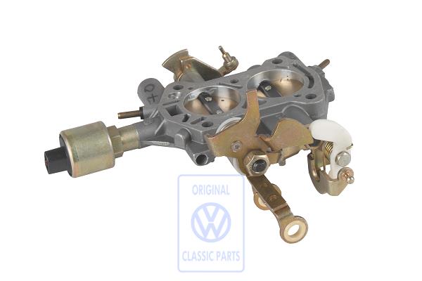 throttle housing