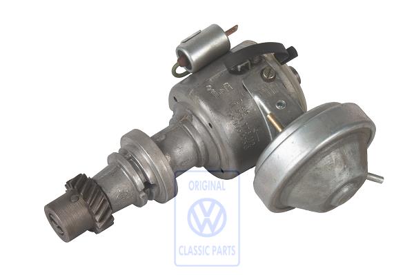 ignition distributor