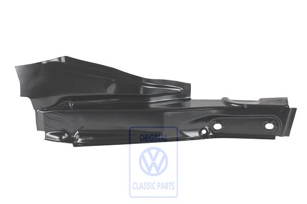Reinforcement for VW Golf Mk1 Convertible