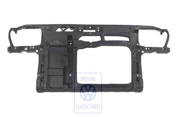 Lock carrier for VW Bora