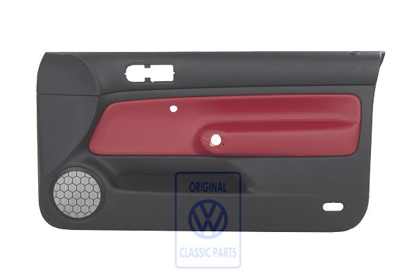Door panel for VW Golf Mk4