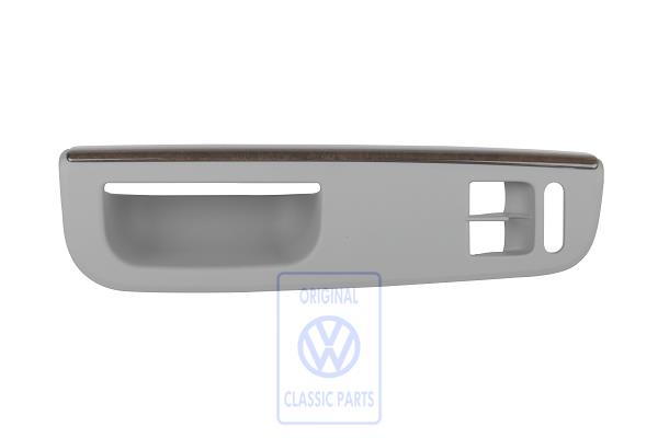 Grab handle cover for VW Golf Mk4