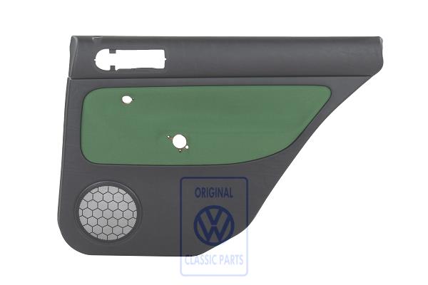 Trim panel for VW Golf Mk4