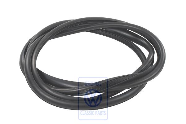 Window seal for VW LT Mk1, L80