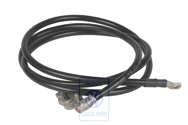 Wiring harness for VW LT