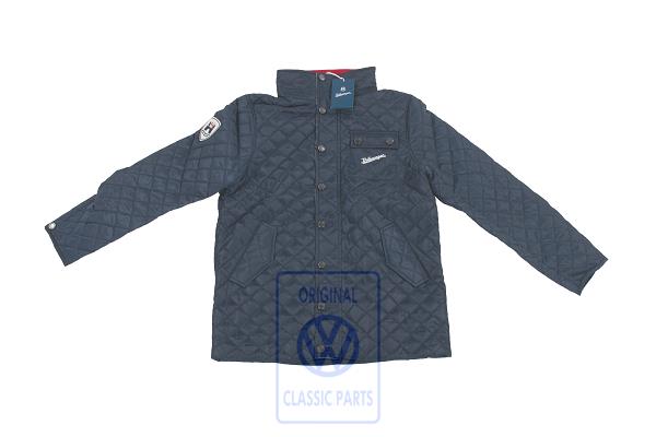 Quilted jacket
