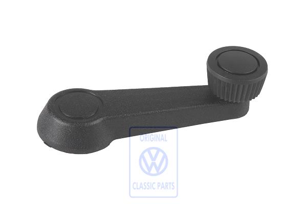 Window crank