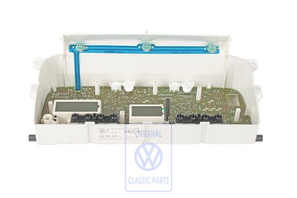 PC board for VW Passat