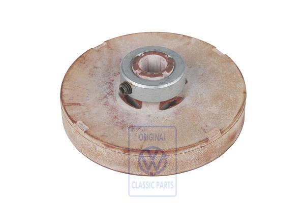 Balance weight for VW Passat B4