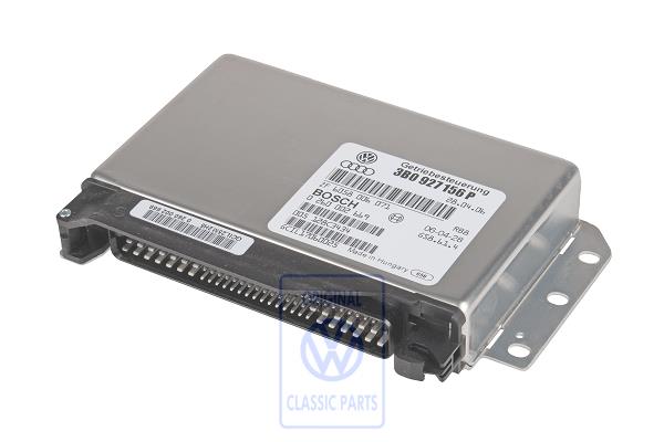 Control unit for VW Passat B5
