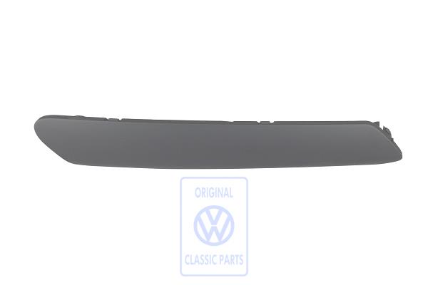Door handle cover for VW Passat B5GP