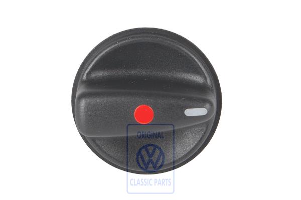 Knob for VW T4
