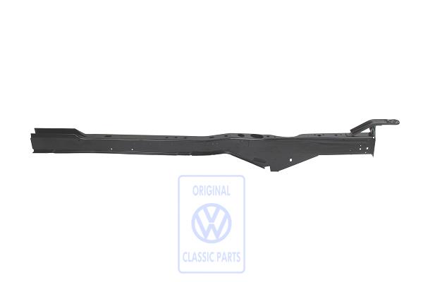 Side member for VW T4