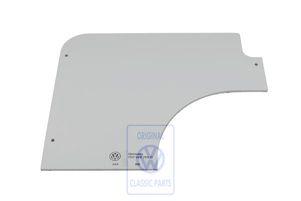 Cover for VW T5 Camper Van