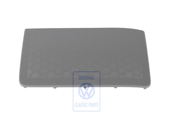 Rear left loudspeaker trim for VW T5