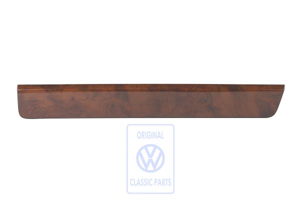 Insert for VW Touareg