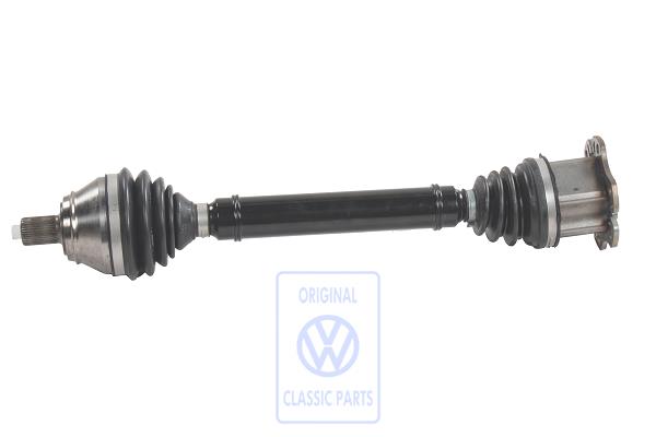 Cardan shaft for VW Golf Mk4