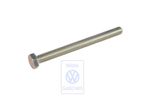Hexagon bolt