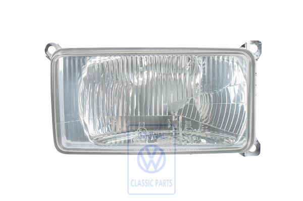 headlight unit