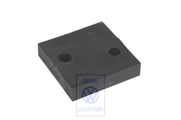Insert for VW Caddy Mk2
