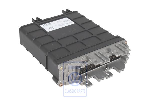 control unit
